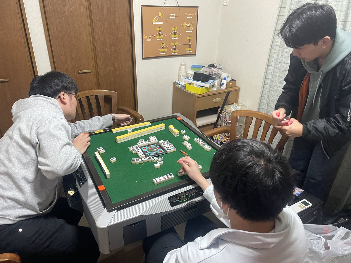 wftNicegonture's tweet image. 今宵は