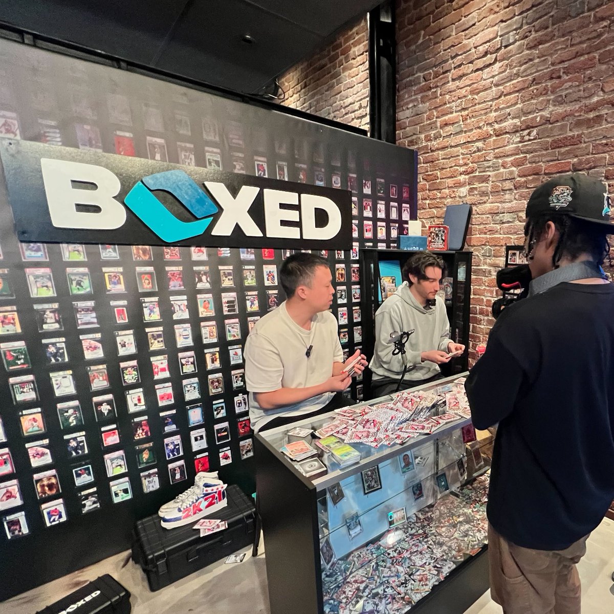 BOXED.GG tweet media