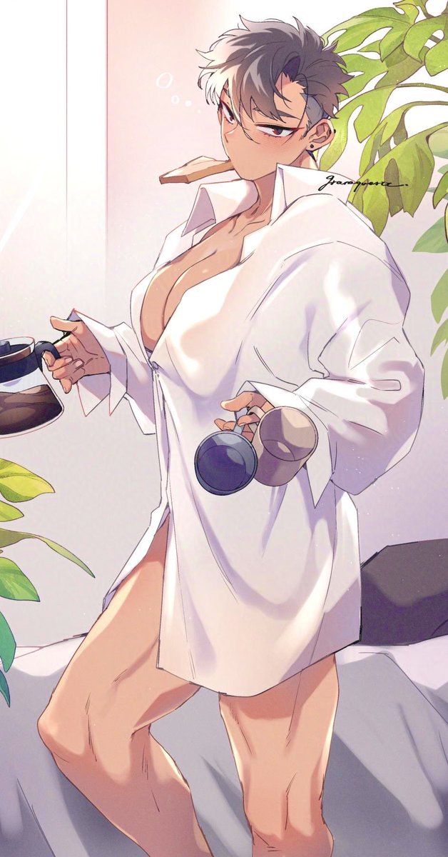 巨乳ボーイッシュ、好きだが??? 