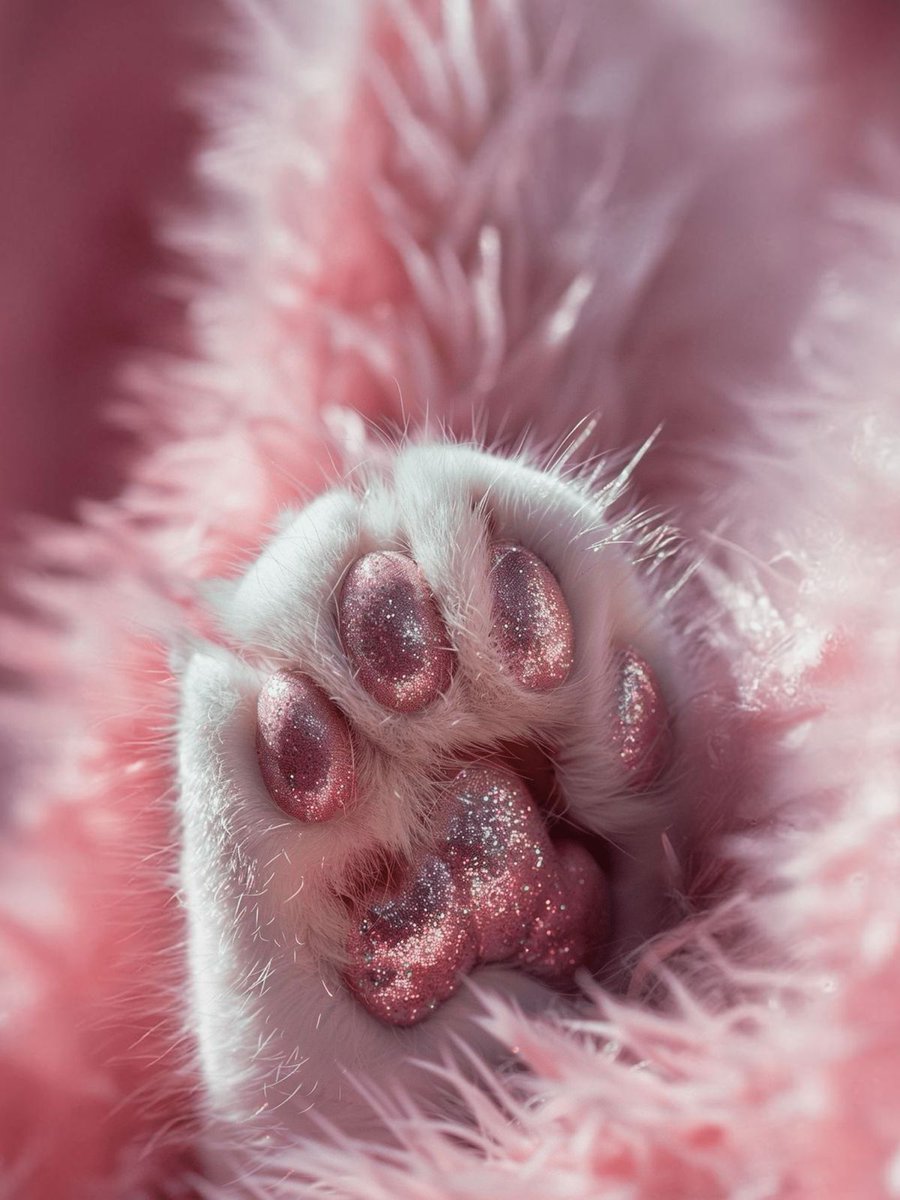 Twinkle_Vought's tweet image. @byte17_     @PrincessAlpine 

Omg, both of your little beans/feets  glittered ((Safe for pets!))