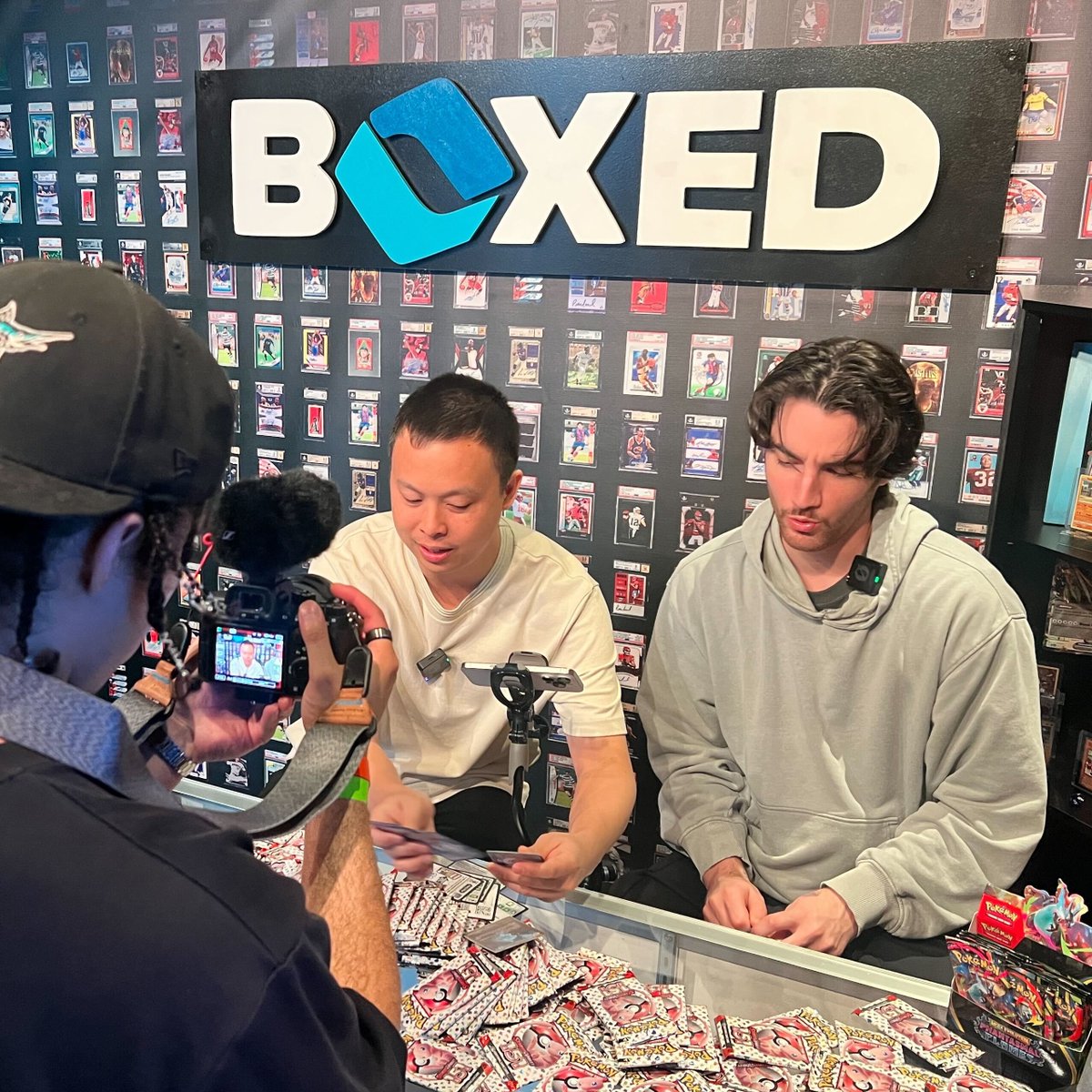 BOXED.GG tweet media