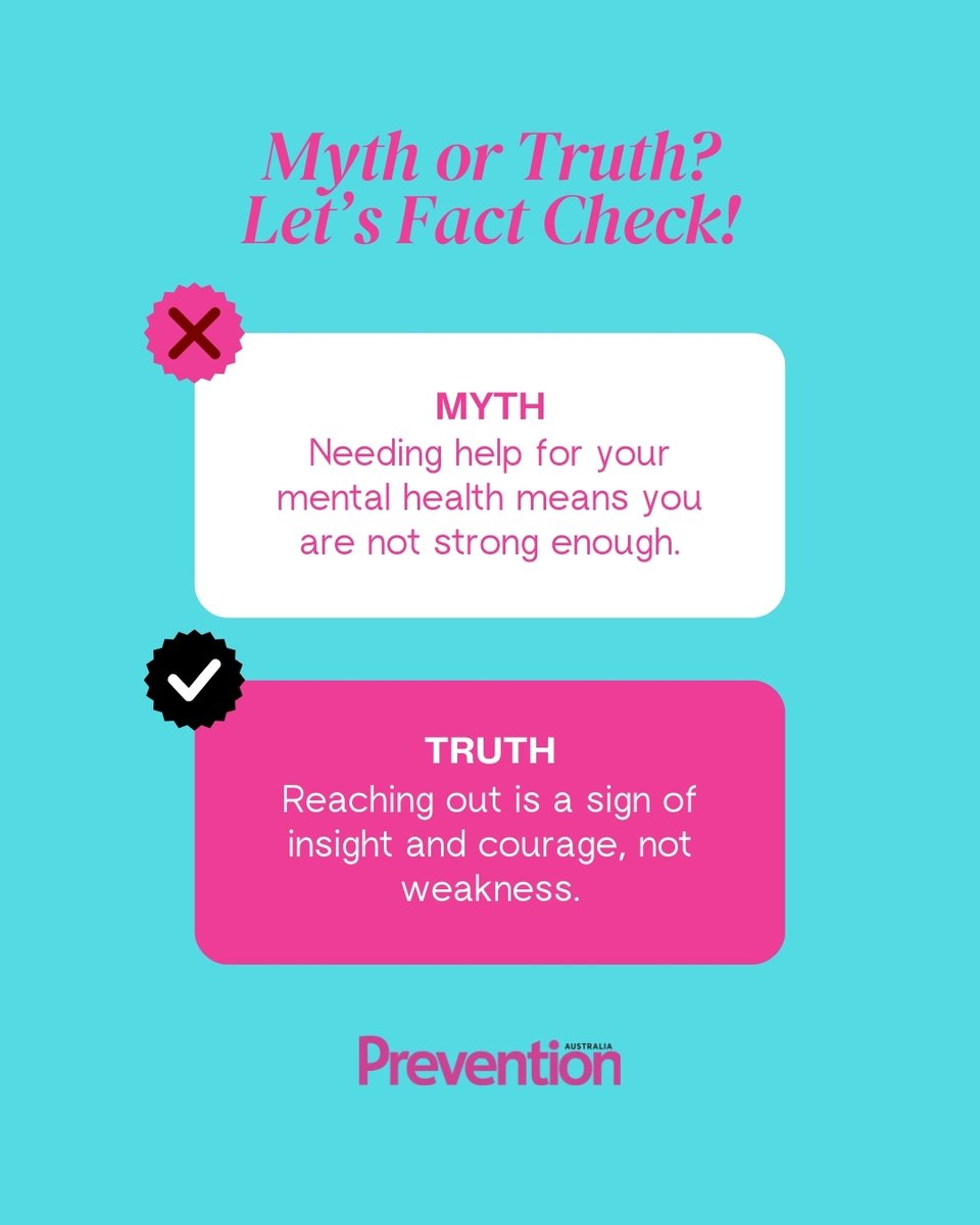 Prevention Australia tweet media