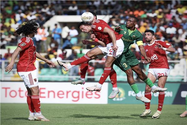 عاجل.. لقاء الحسم.. موعد مباراة الأهلي وشبيبة القبائل.. والقنوات الناقلة 