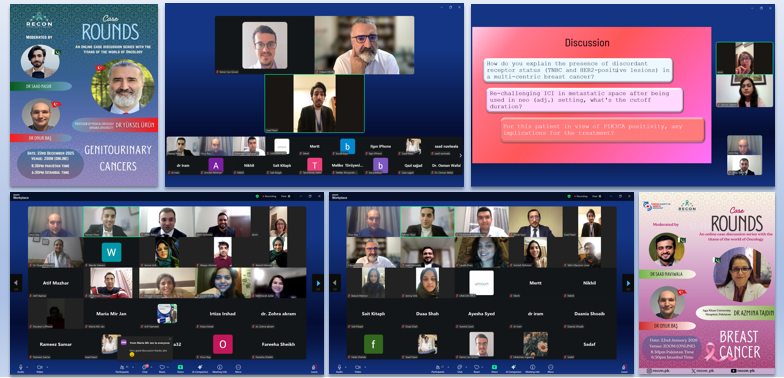 Residents & Early Career Oncologists Network tweet media