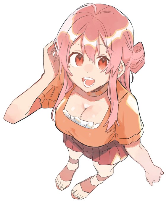 連載14話配信したよう～! 