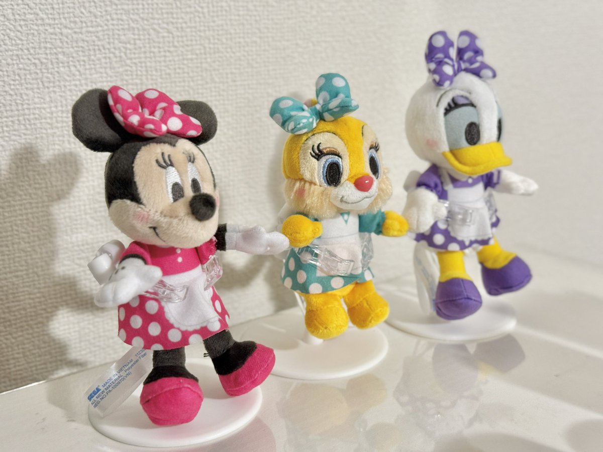 きゃわきゃわ〜〜🥹💕