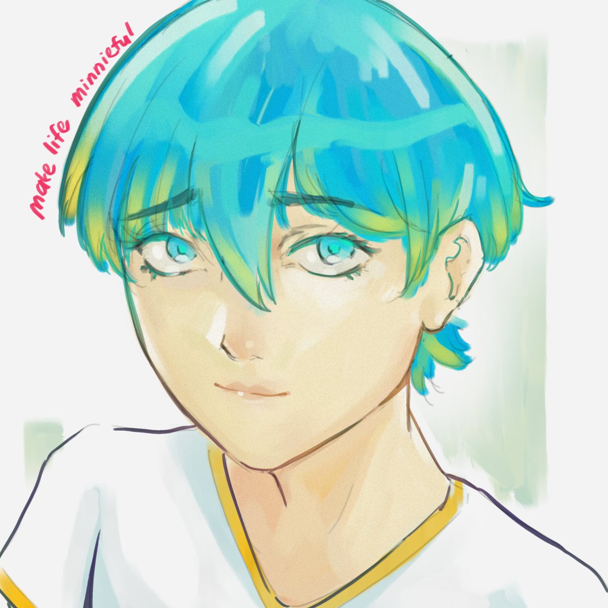 Short hair <a href="/Minnieful1/">Minnieful the lowest ranking angel 🩵🪽</a> fanart.