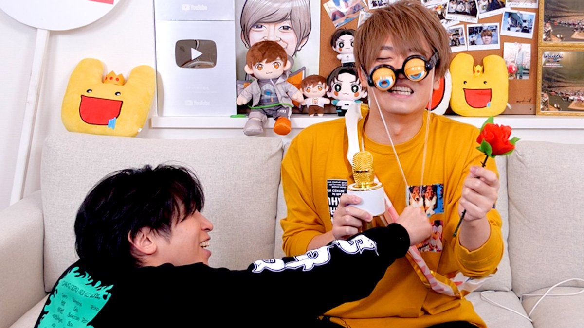 肉チョモ‼️／^o^＼🍖⛰️

今日はめいちゃんからお知らせがあるチョモ‼️‼️
でもなんか様子がおかしいチョモな…

めいちゃんから皆様にお知らせが御座います。
youtu.be/t8Fr3qyMWAg