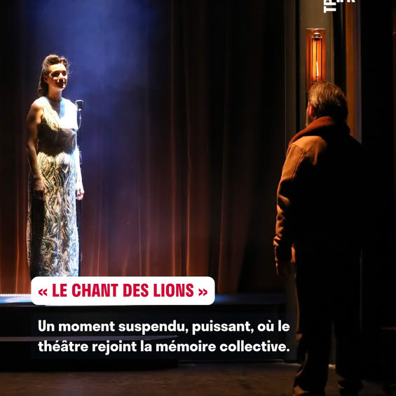 Théâtres et Producteurs Associés tweet media