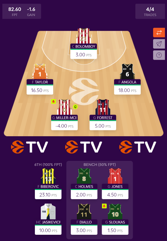 Euro Ballin’ tweet media