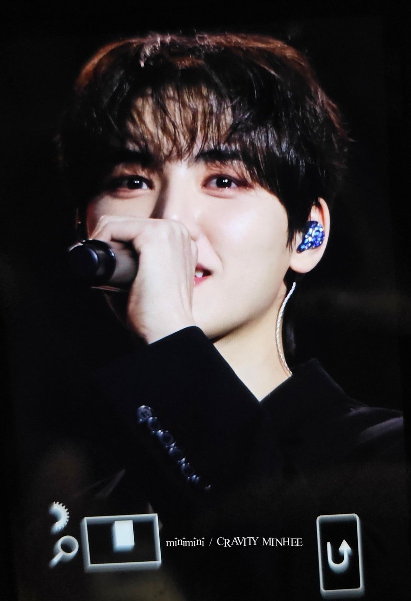 260207 비티페스타 사첵
#민희 #MINHEE 
#CRAVITY #크래비티 
#미니의맛