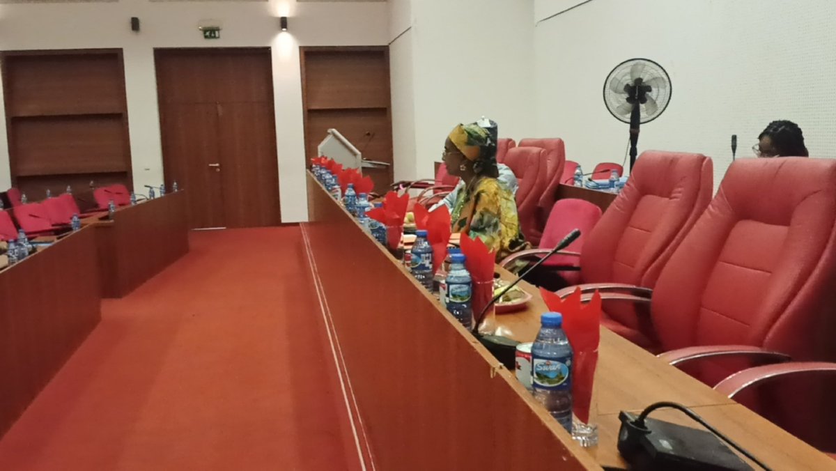 Sen. Dr Ipalibo Harry Banigo (DSSRS) tweet media