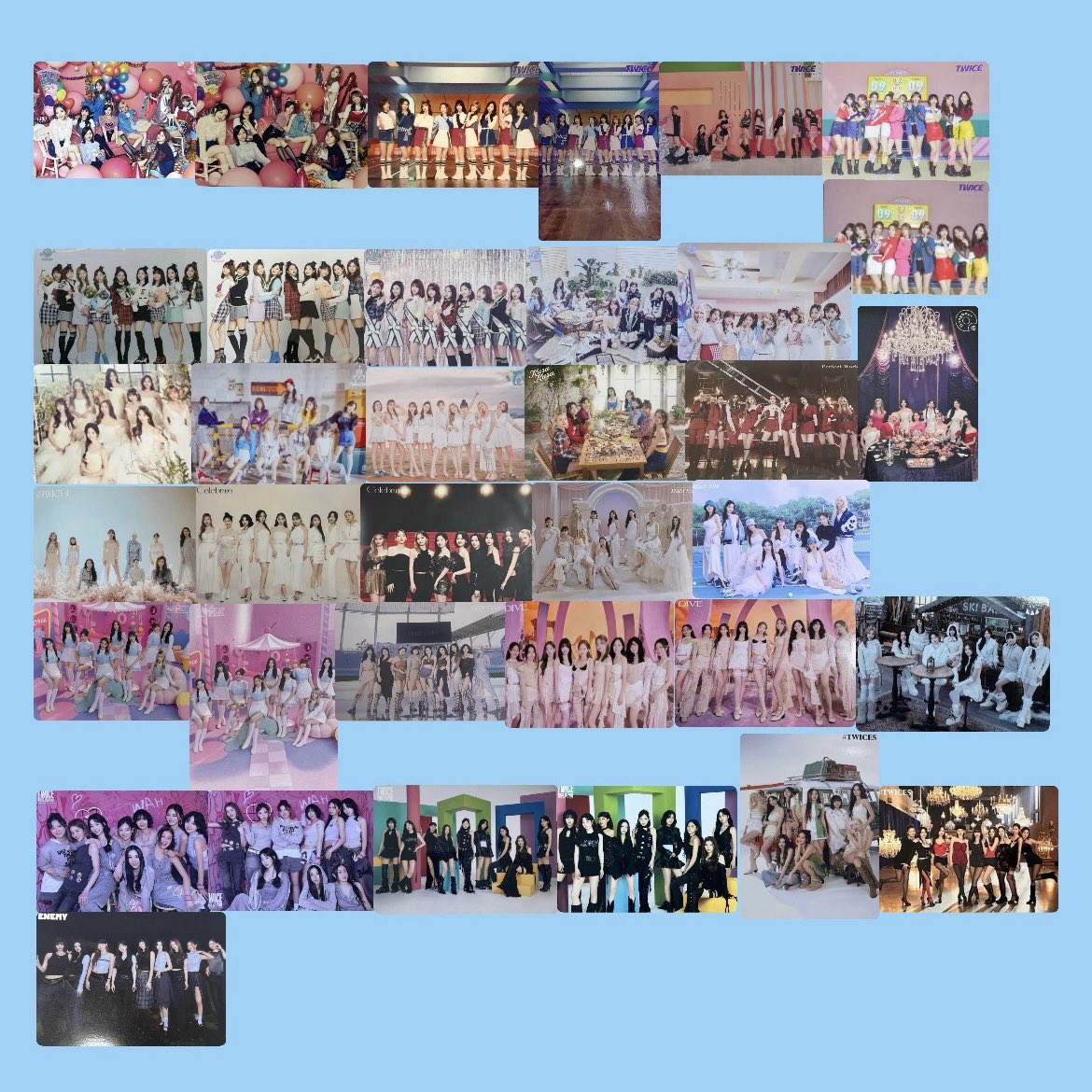 mjsilgn119's tweet photo. 【交換・買取】

譲 別ツイ>>>>>>>>>>買取

求 画像のもの
モモ>ミナ>オール

⚠️必読⚠️
https://t.co/zx2U3gVAvG

別ツイへメッセージを
よろしくお願いいたします

#TWICE交換 #TWICEトレカ交換 #TWICE買取 #TWICEトレカ買取 https://t.co/iyAcceboKi