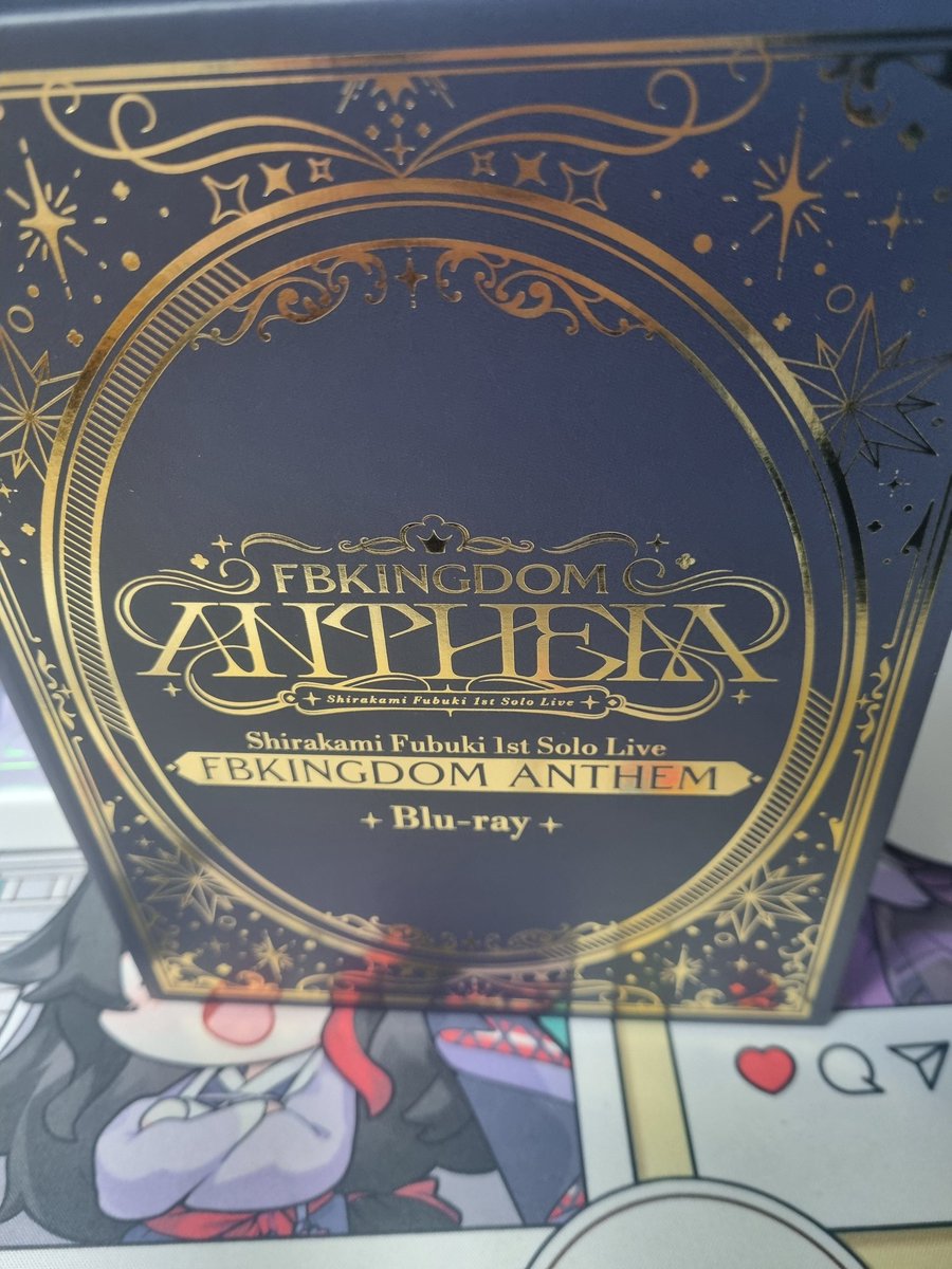 진짜 사랑해 후부쨩 뿐이야
めっちゃ好き　フブちゃんだけだ