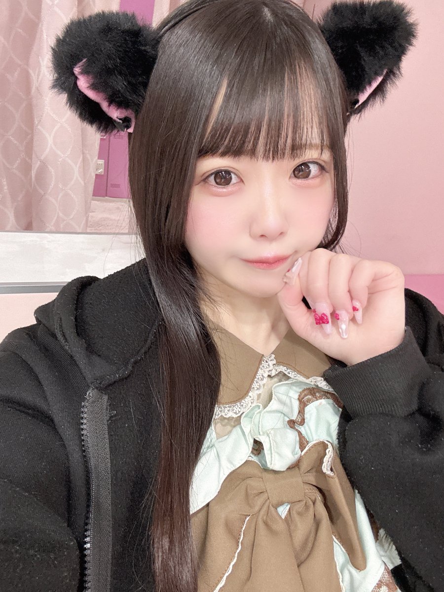 います(🎀◠∀◠)(◠∀◠🎀) 雪なくてかみやー