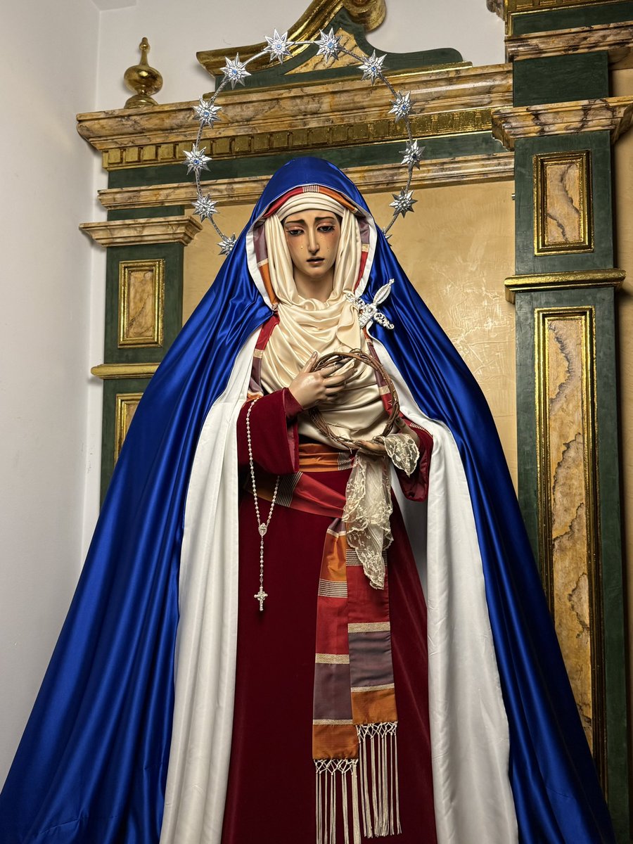 𝐌ª. 𝐒𝐭𝐦𝐚. 𝐝𝐞𝐥 𝐑𝐨𝐬𝐚𝐫𝐢𝐨
Hebrea 2026
Sevilla
<a href="/MilagrosaHdad/">Hermandad de la Milagrosa</a> 

𝑀𝑎𝑑𝑟𝑒 𝑑𝑒𝑙 𝑅𝑜𝑠𝑎𝑟𝑖𝑜, 𝑟𝑢𝑒𝑔𝑎 𝑝𝑜𝑟 𝑛𝑜𝑠𝑜𝑡𝑟𝑜𝑠.