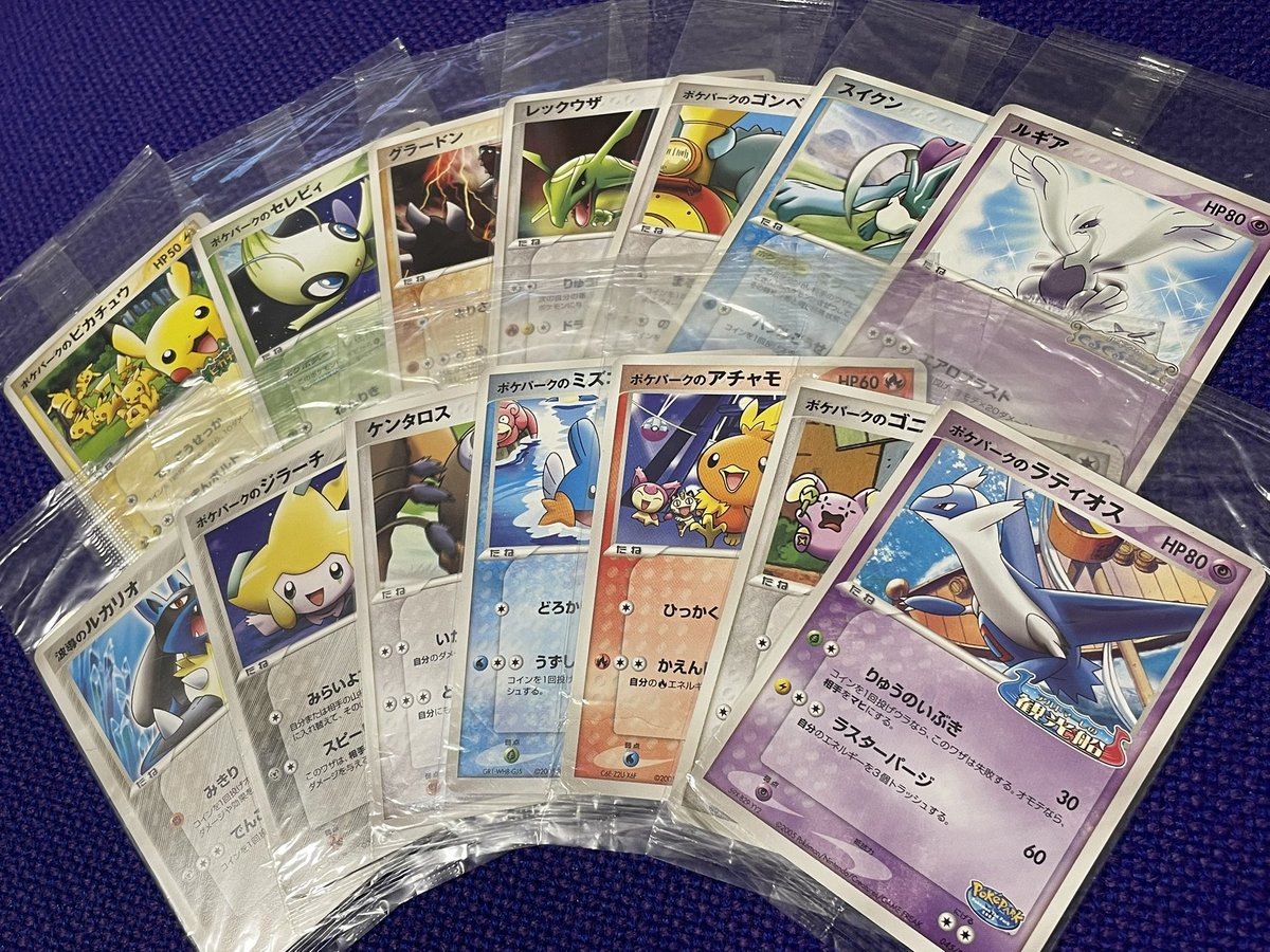 aster_265's tweet image. ポケパークが話題と聞いて✨✨