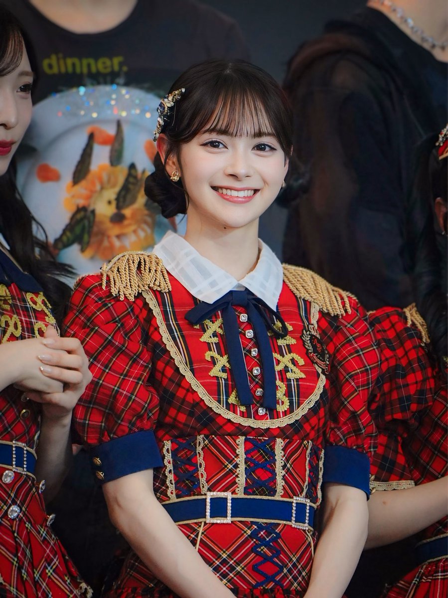 meiji_choco's tweet image. 2026.02.07
JapanExpoTHAILAND2026
Opening Ceremony
KAZEステージ

いとももちゃん行かないでー‼️笑

#AKB48 #伊藤百花
#JapanExpoTHAILAND2026
