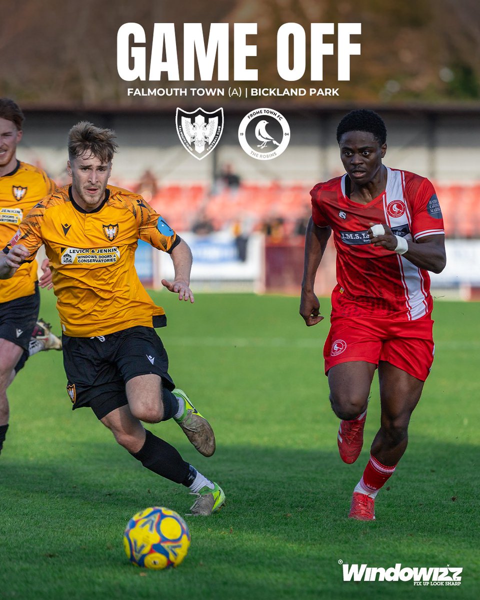 Frome Town FC tweet media