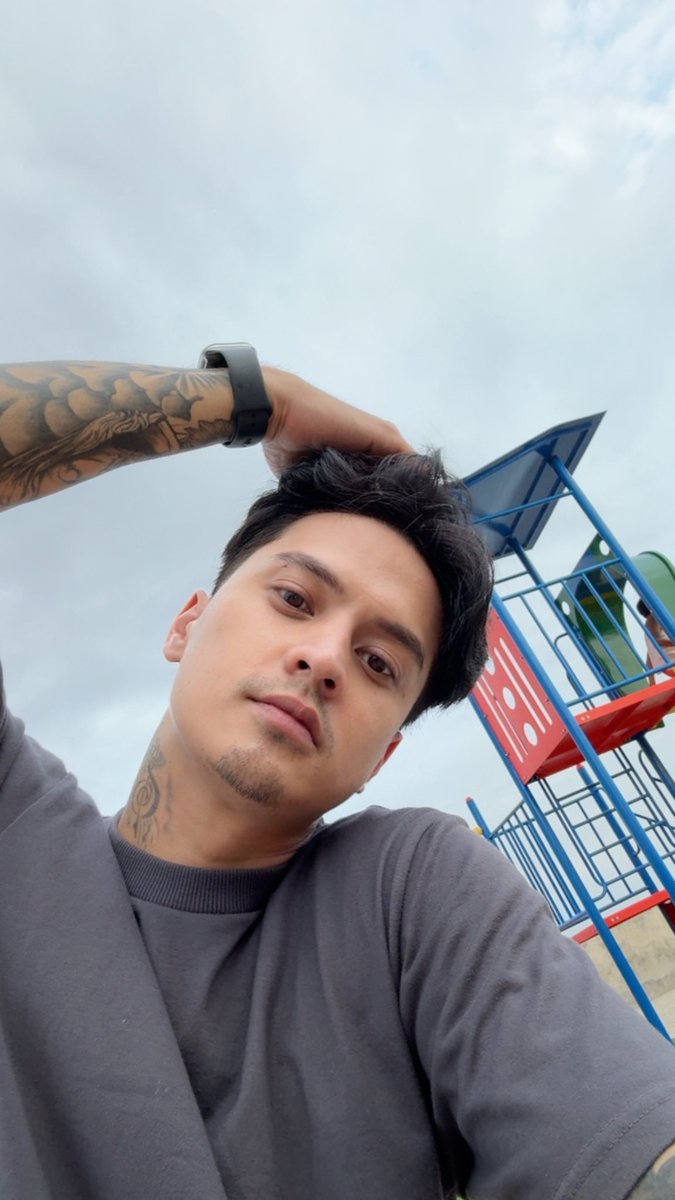 MRAngeloCristobal tweet media