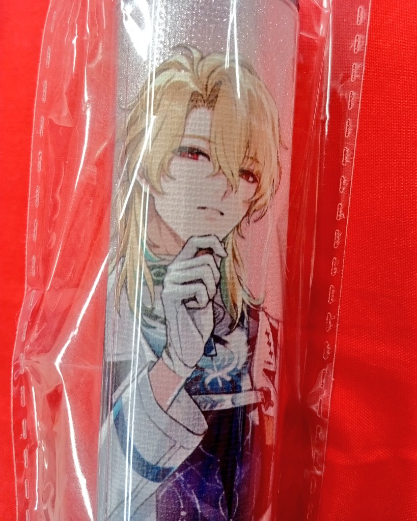 入荷情報】 鳴潮 スペシャルライブ リューク・ヘルセン ペンライト