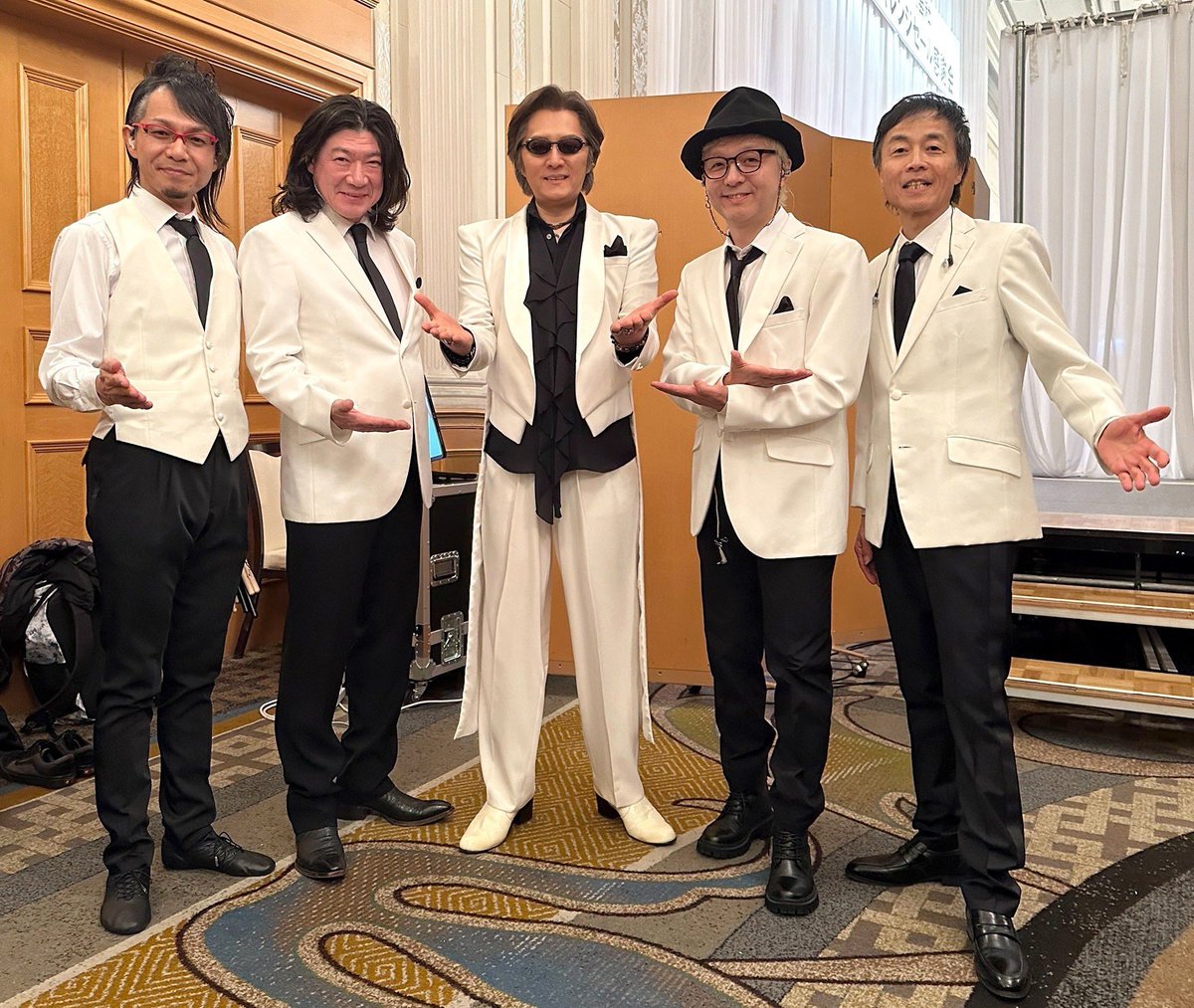 先週今週と愛知・東京で インナーコンサートが続きました🎤 今後の日立