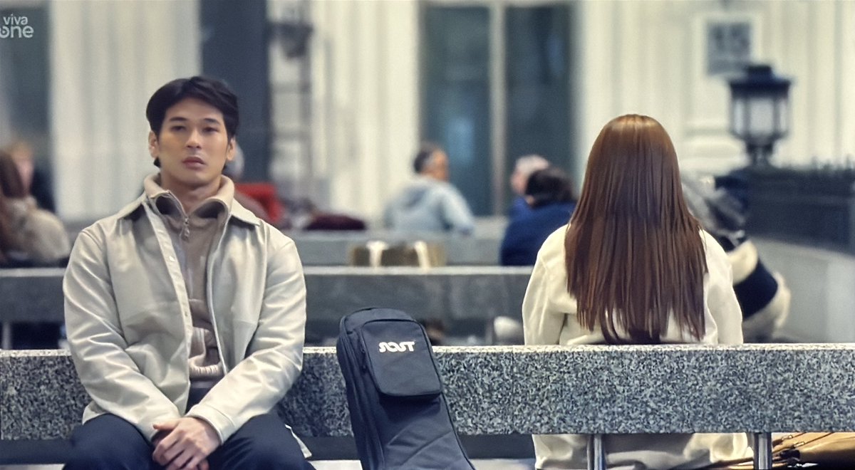 THIS IS PEAK CINEMA "KDRAMA VIBE" BROOO WHAAAAAT