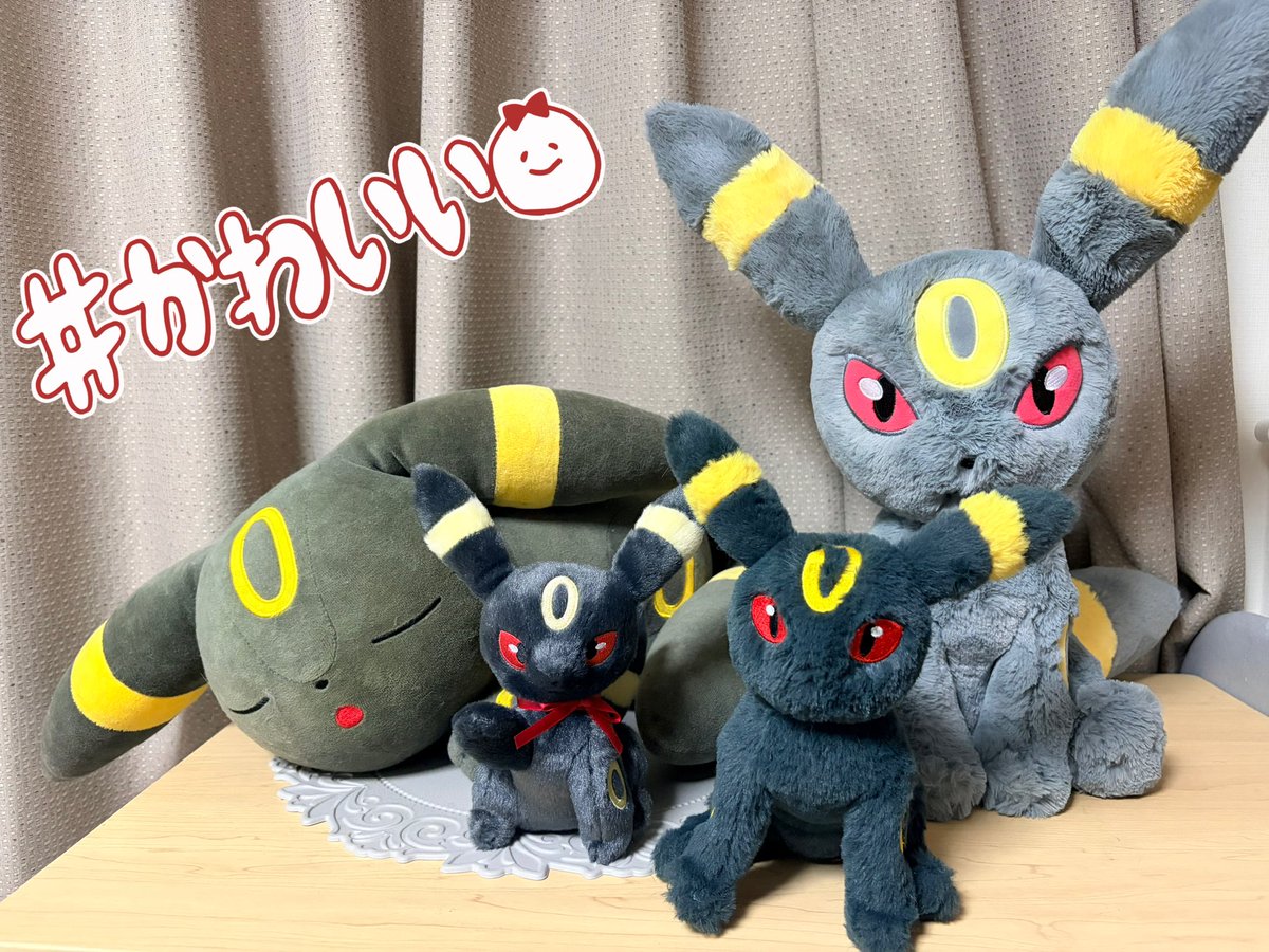 ブラッキーの日らしいので、我が家のブラッキーぬい達。

ブラッキーも大好きなんです。
雑貨はもっといっぱいある。