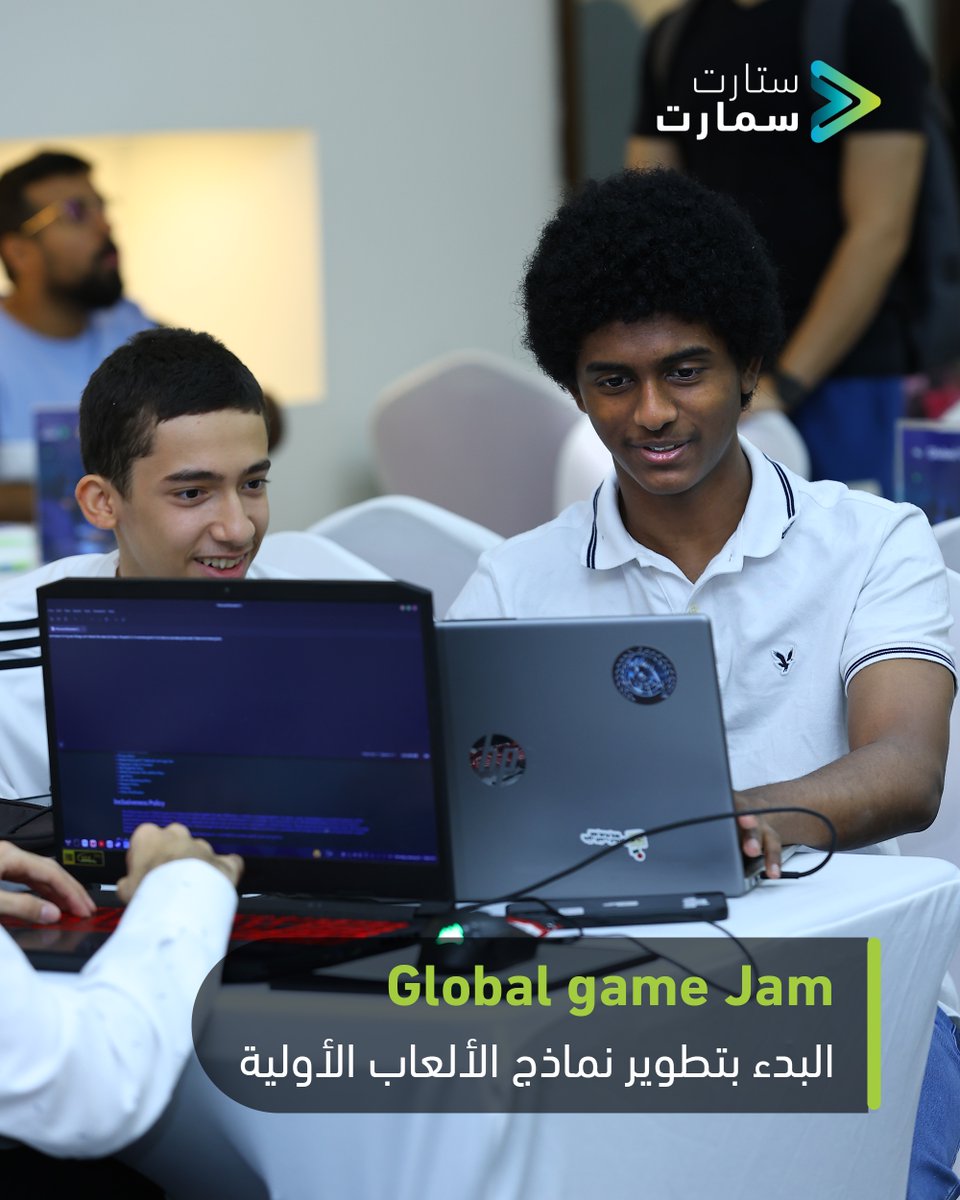 StartSmart Hub | مركز ستارت سمارت tweet media