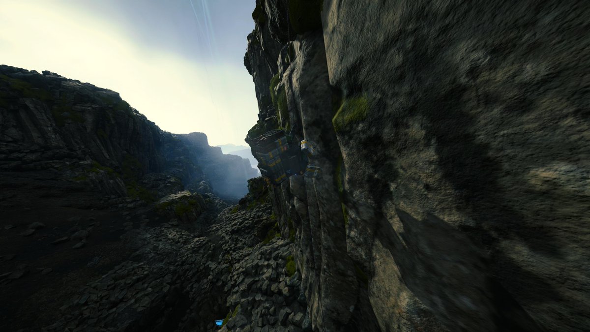 PatrixCjous's tweet photo. #DSPhoto2026_P1 #DeathStranding https://t.co/PAG65b2qV1
