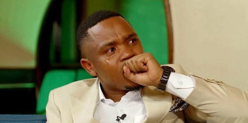 Charlie Gichini tweet media