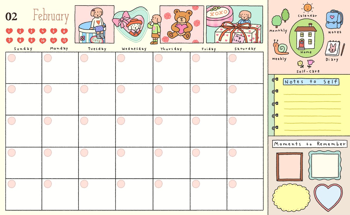 ✨Giveaway✨ แพลนเนอร์ไฮเปอร์ลิ้ง 35 หน้าจุกๆ 💖

ตั้งใจจะทำขายค่า แต่บอกตามตรงว่าขี้เกียจทำต่อและอยากมูฟออนไปทำอย่างอื่นแล้ว งั้นก็แจกเลยละกัน โหลดได้ถึง 28 กุมภานี้นะคะ ไม่เอาไปรีอัพโหลด หรือใช้เชิงพาณิชย์น้า 🫶🏼