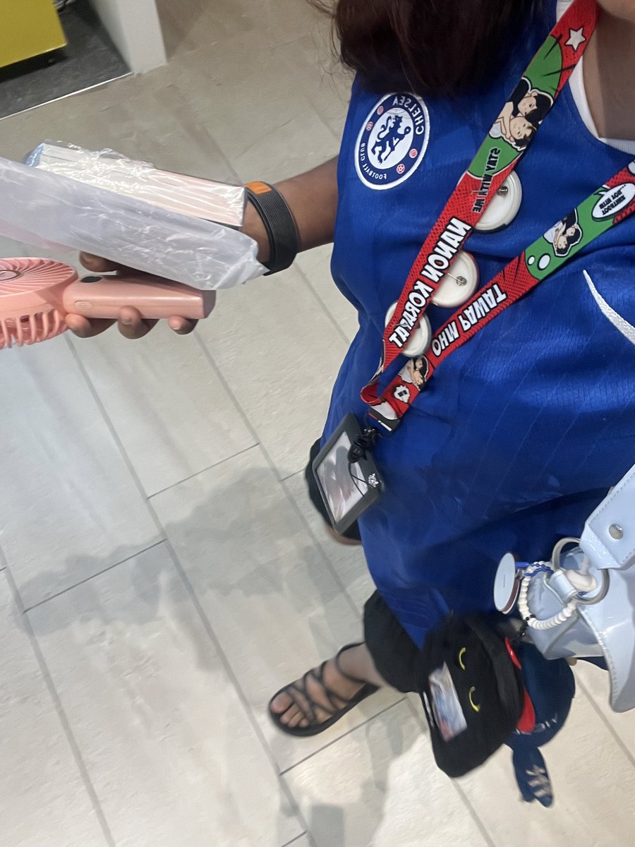 THANKKK YOUU FOR ORGANISING 💛❤️💚 WE HAD ALOT OF FUN 🔥🔥😍😱

 #OhNaMonCatchTheTrio