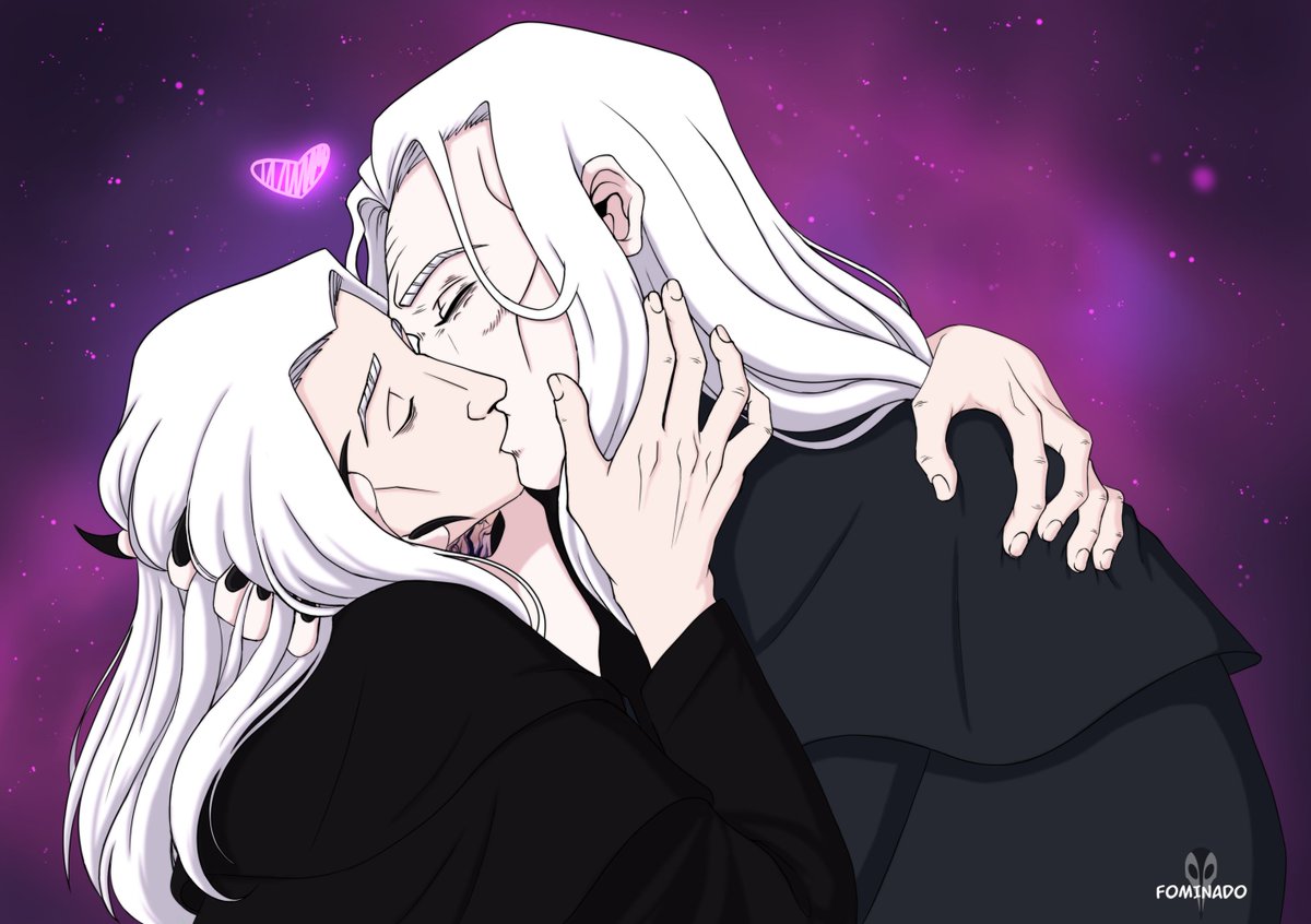 💖  

Our DND oc ship with my friend  
I love them so much < 3  

#dnd #dndoc #dnd_oc #oc