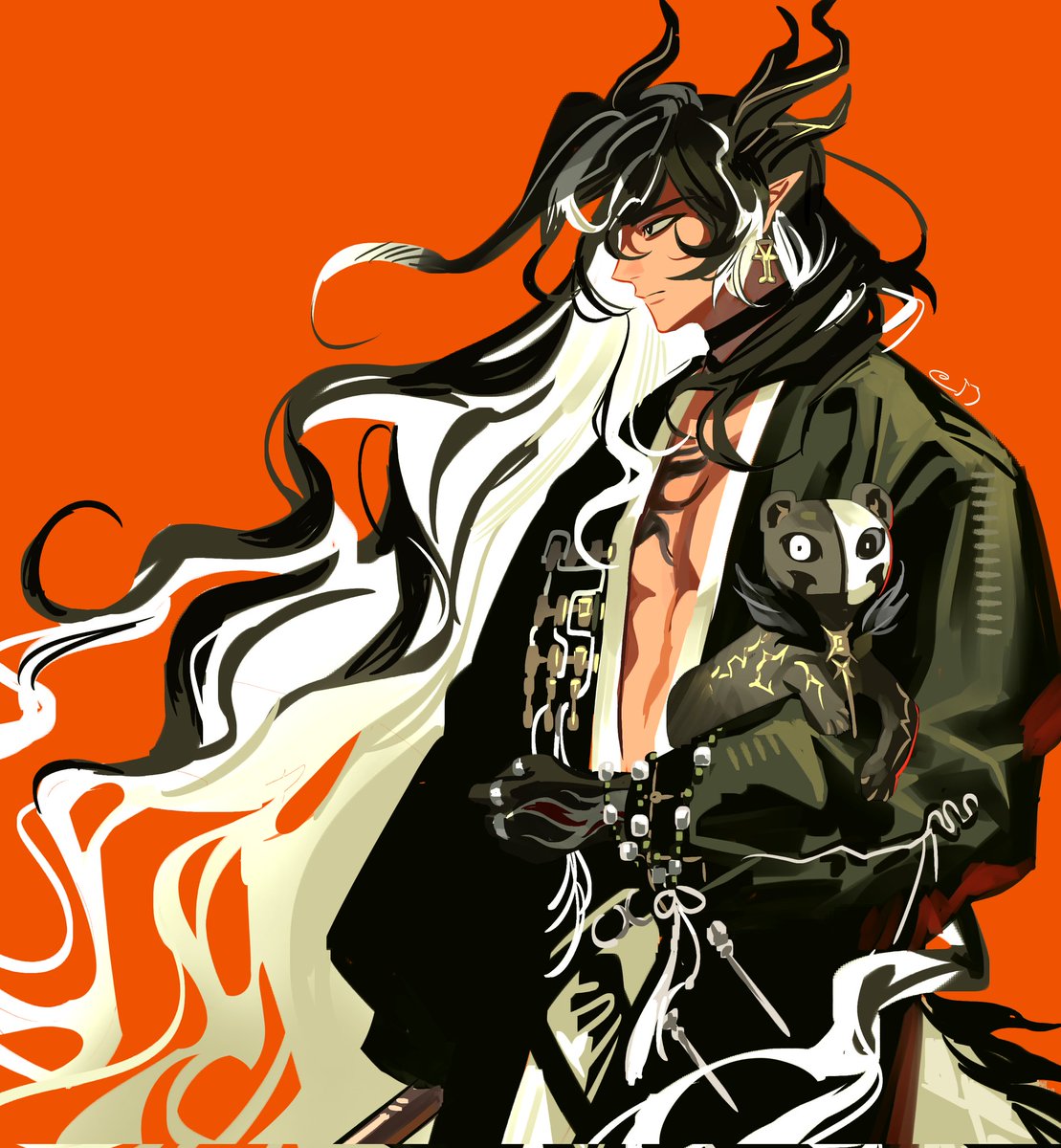 폐관수련 (@mevii12345) on Twitter photo 