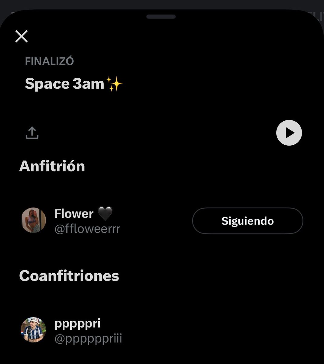 ppppppriii's tweet image. Gran gran space de 6 horitas y que manera de reírme🫶🏼