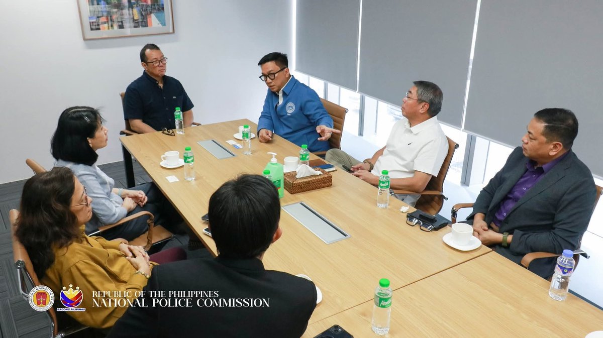 On February 6, 2026, NAPOLCOM Commissioner Ralph Calinisan outlined the Commission’s priority plans and reform initiatives for the police force during an interview with Mr. EJ Macababbad of the Philippine Star.

Read full article here:
facebook.com/share/p/1DhqAR…