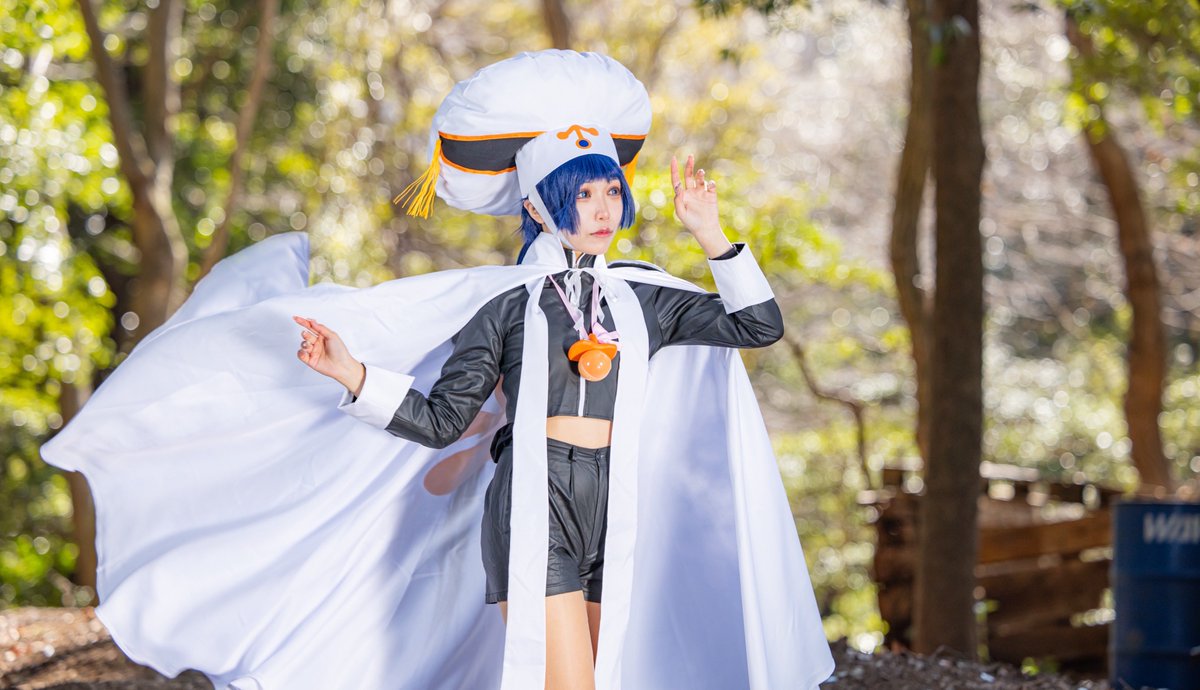 【⚠️コスプレ/ Cosplay】

家庭教師ヒットマンREBORN！
ユニ