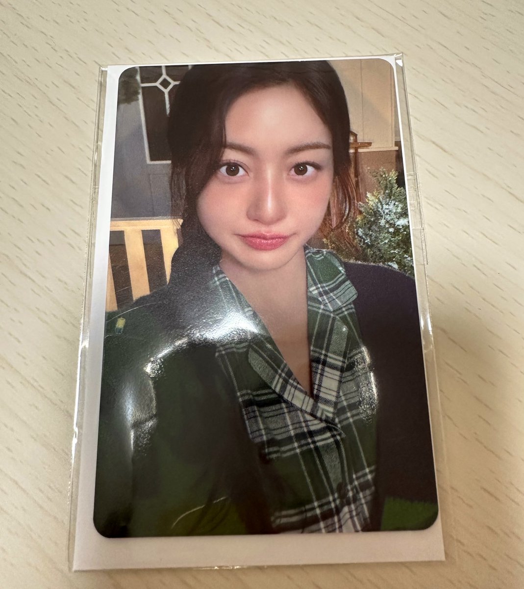 TWICE POPUP 特典トレカ 交換

譲▶︎ジヒョ

求▶︎サナ＞ミナ＞チェヨン

郵送での交換希望です！
よろしくお願いします🙇‍♀️
#TWICE交換