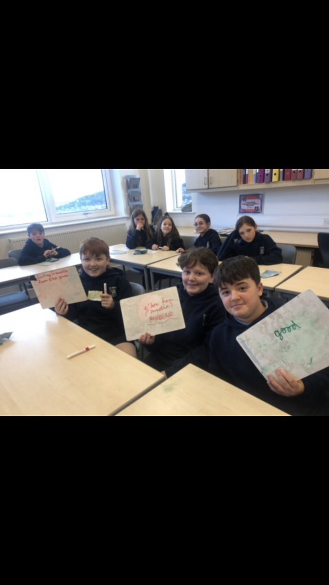 SCHS ModernLanguages tweet media