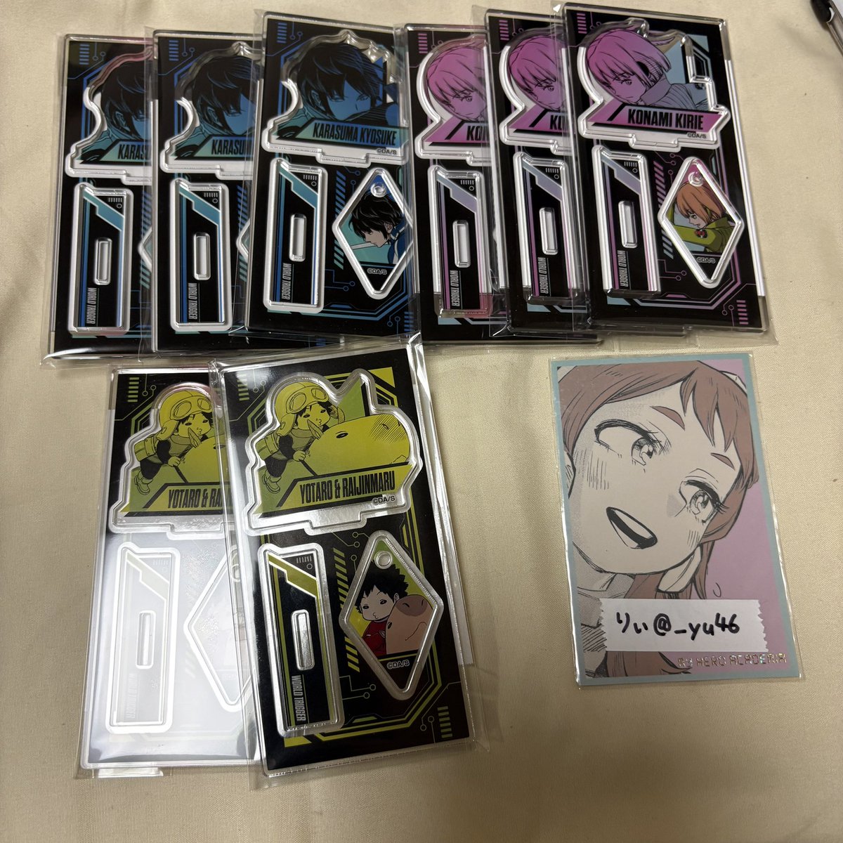 ワールドトリガー ワートリ ジャンフェス ジャンプフェスタ JF