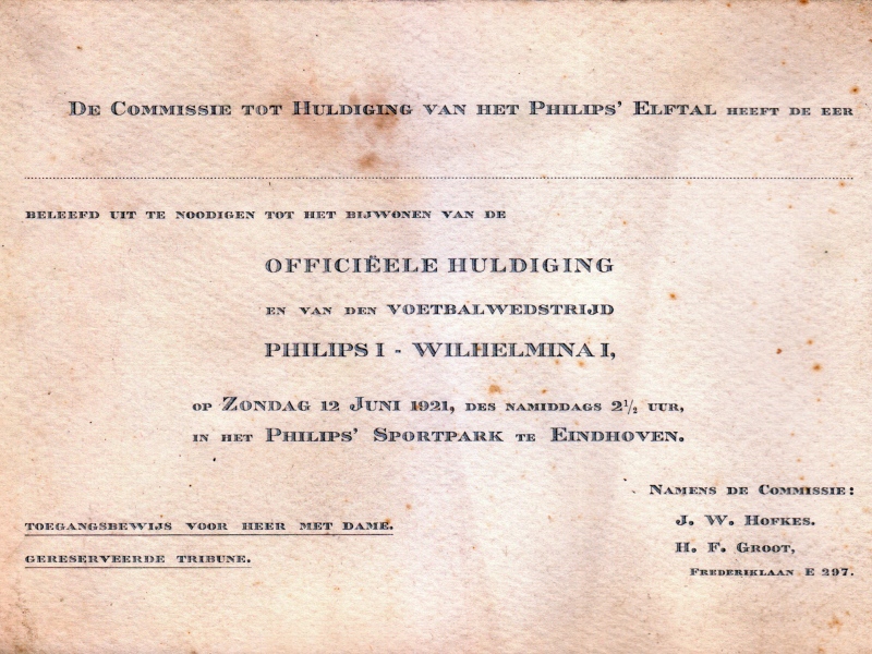 PSV Historie tweet media