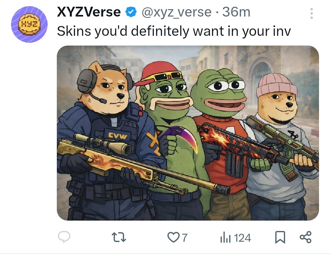 AlfonsoColapso's tweet photo. Good morning gentlemen, Do not buy coins from @xyz_verse . We investors in the nativity scene were supposed to collect the 10 cents per token price, but on launch day they blocked our funds, sold off the developers en masse to collect the money. Scam #ScamAlert #Cheaters #truffa https://t.co/zeDCVkd0A3