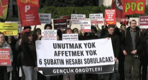 İstanbul’daki gençlik örgütleri Beyazıt Meydanı’nda #6ŞubatDepremi'nin 3. yıldönümünde eylem yaptı.
tinyurl.com/2ak9vv68