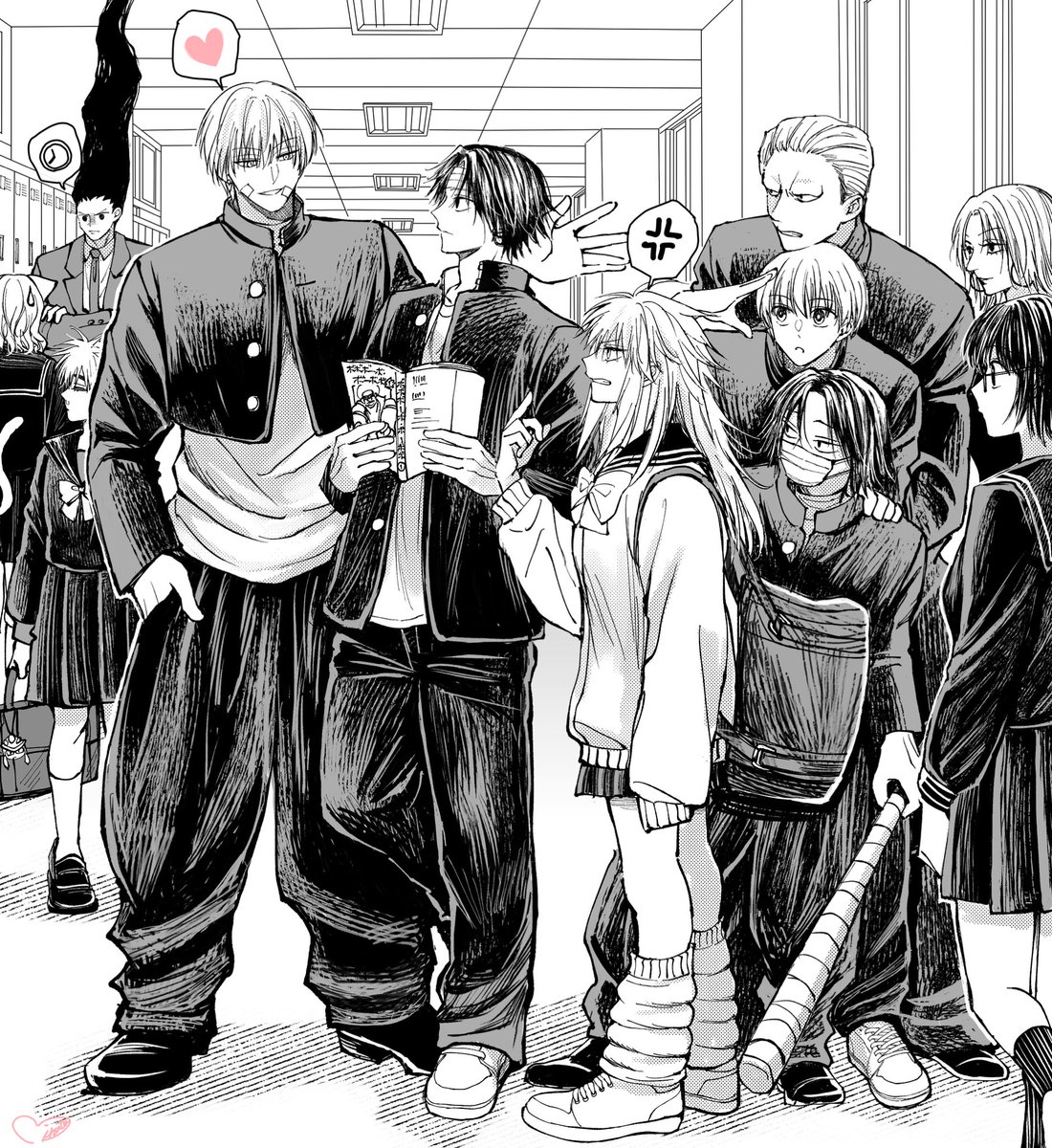 minato.⭐️ tweet media