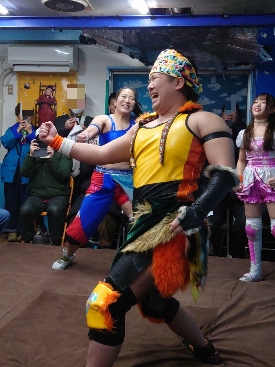 わー！ ありがとうございますぅー！ いまチケットをご購入されると大会