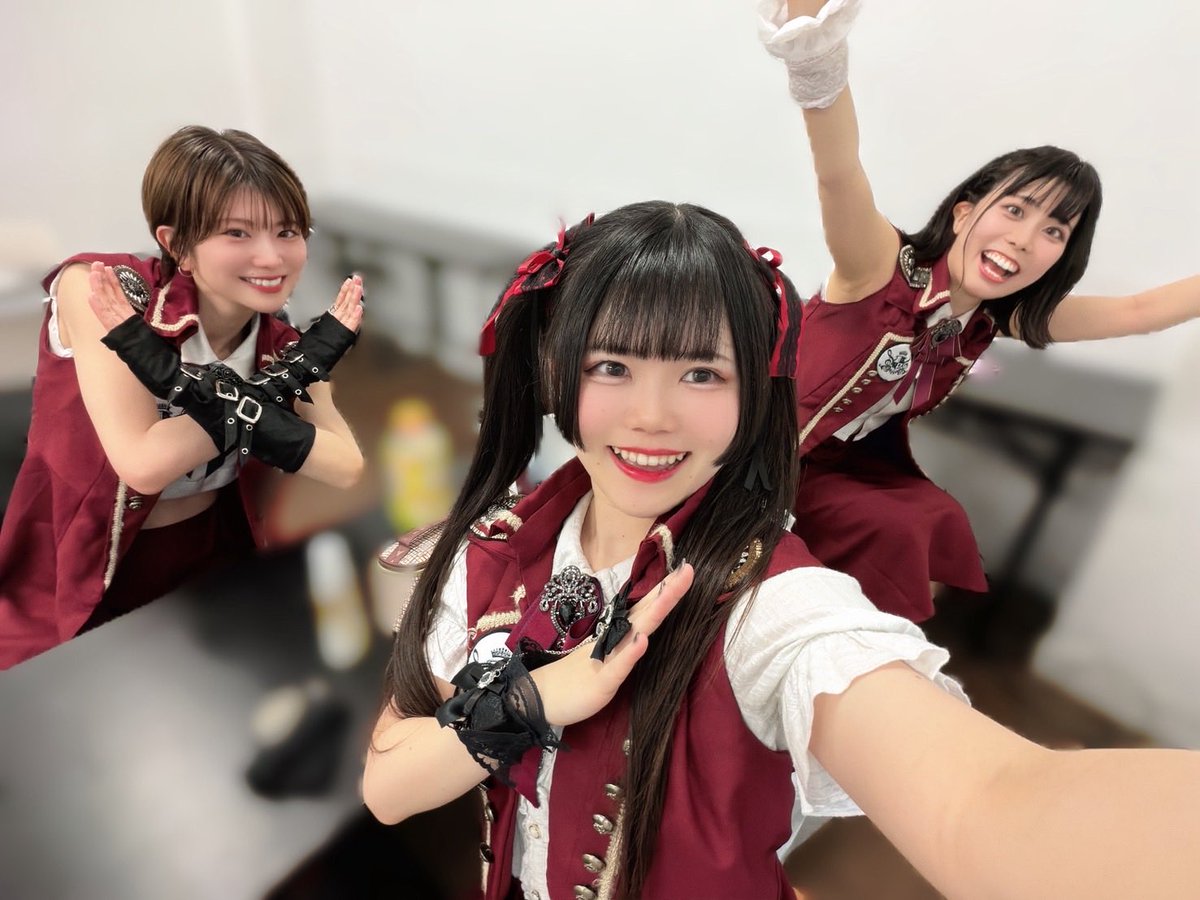 本日は、 「原宿GE Theater」「秋葉原COSMICLAB」にお越しいただき