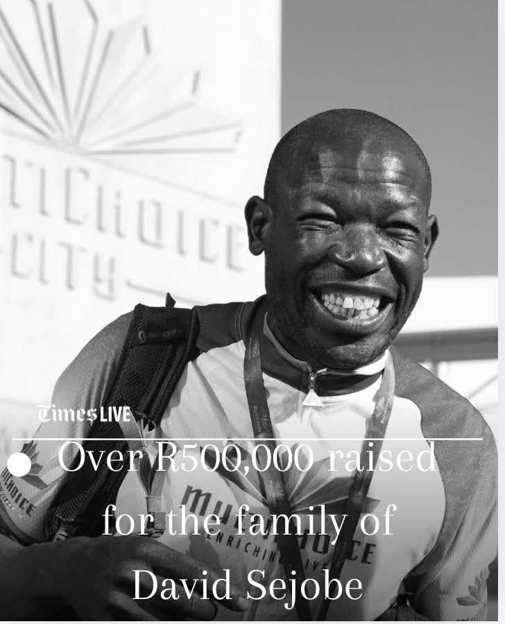 ANC didn't contribute,DA didn't Contribute, EFF didn't Contribute, PA didn't contribute, IFP didn't contribute, BOSA didn't contribute, Rise Mzansi didn't contribute, MK Party didn't contribute, ActionSA didn't contribute only the poor citizens of South Africa 🇿🇦🇿🇦❤️
David Sejobe