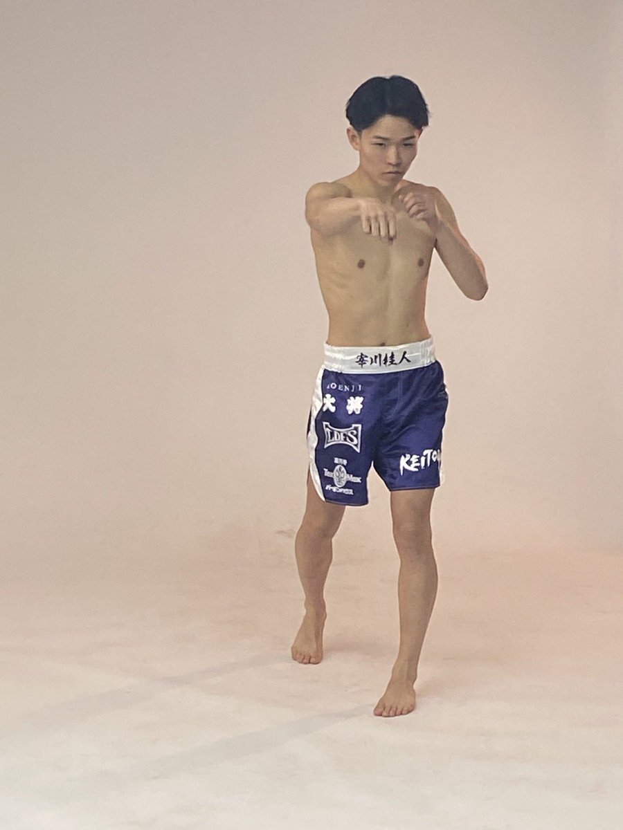 LDFSは宰川桂人選手を応援しています！
2026.2.8 後楽園ホール
アイピック株式会社Presents
“CHALLNEGER12”