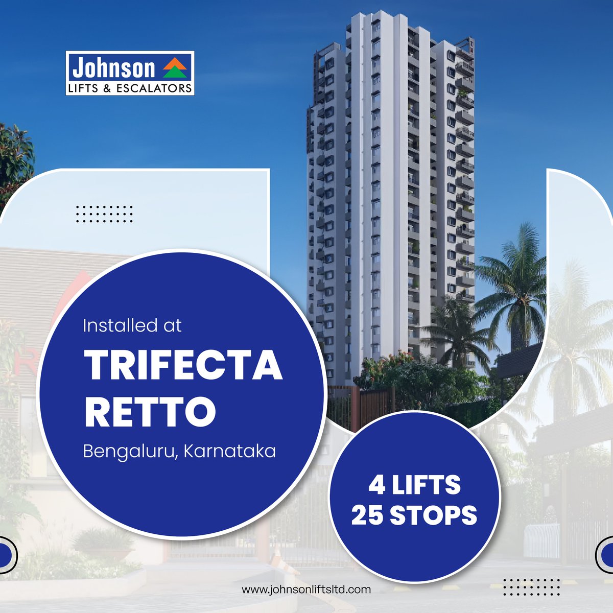 Johnson Lifts Pvt Ltd tweet media